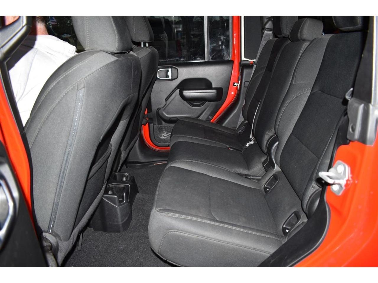 Jeep Gladiator Sport S 4x4 2021