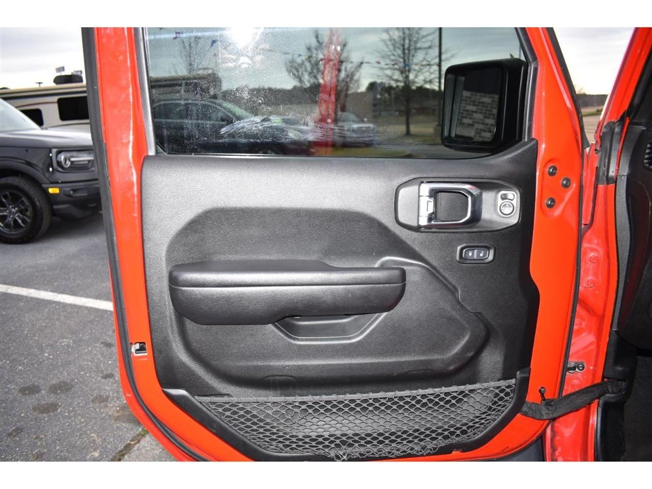 Jeep Gladiator Sport S 4x4 2021