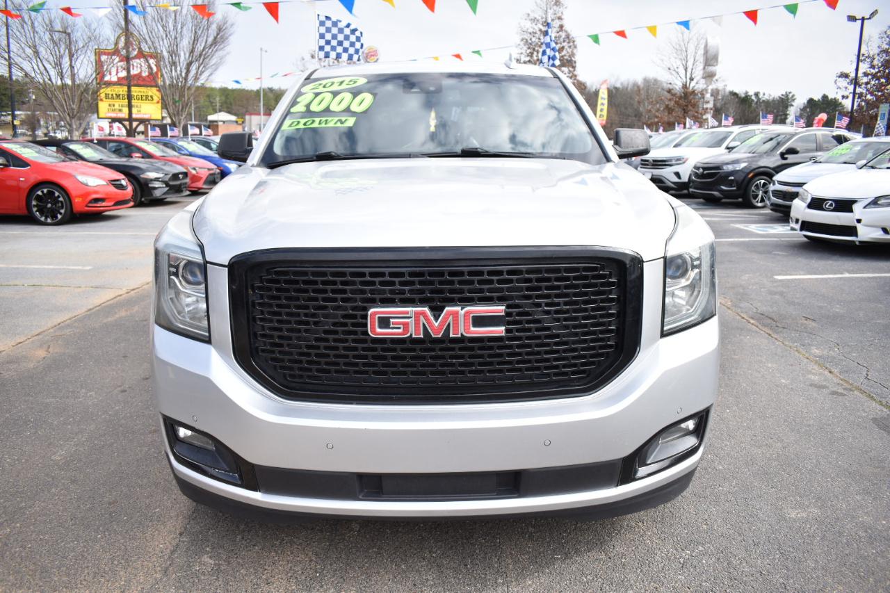 GMC Yukon 2WD 4dr SLT 2015