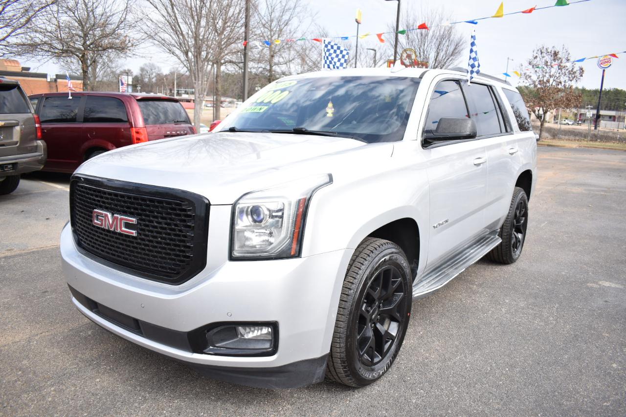 GMC Yukon 2WD 4dr SLT 2015