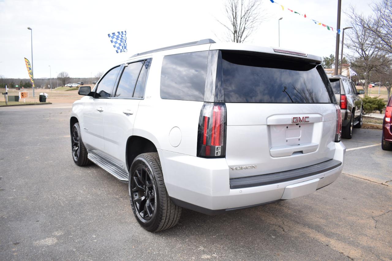 GMC Yukon 2WD 4dr SLT 2015