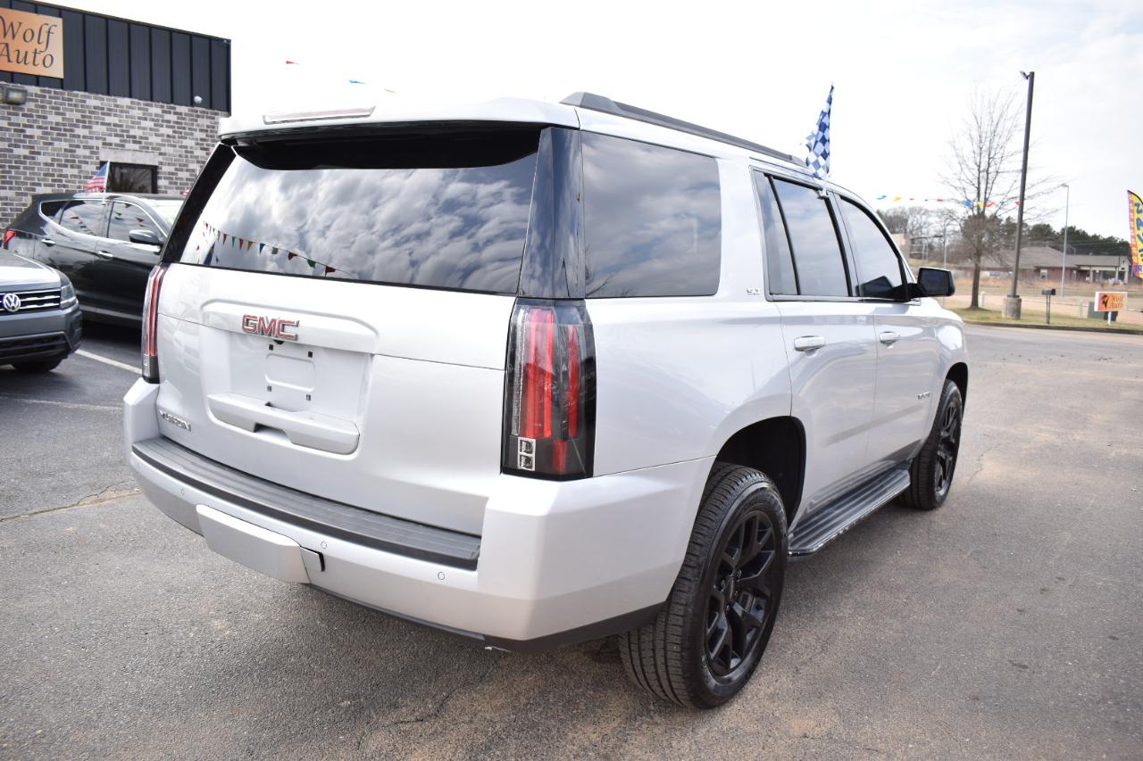 GMC Yukon 2WD 4dr SLT 2015