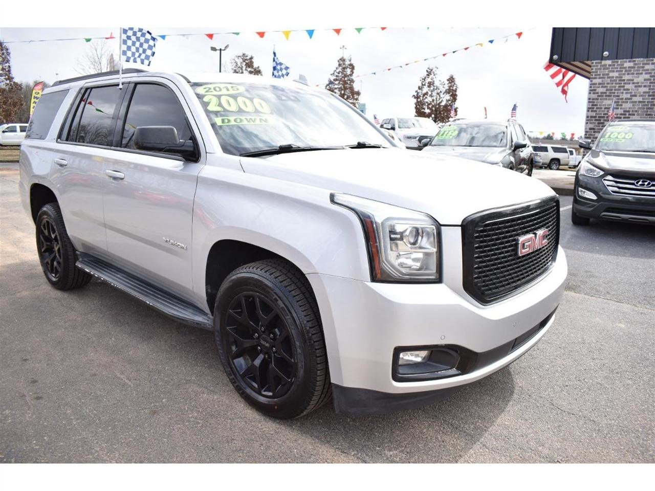 GMC Yukon 2WD 4dr SLT 2015