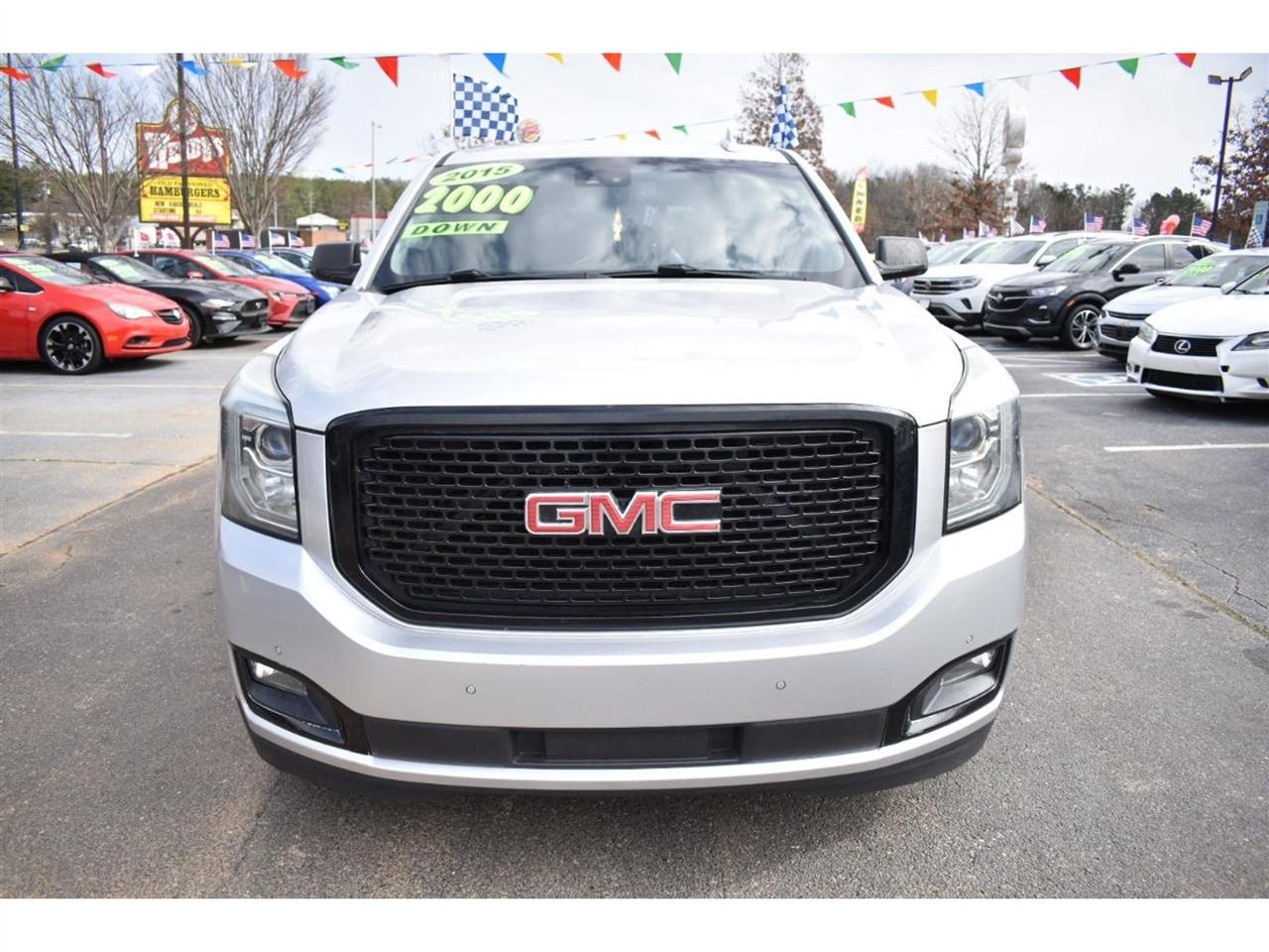 GMC Yukon 2WD 4dr SLT 2015