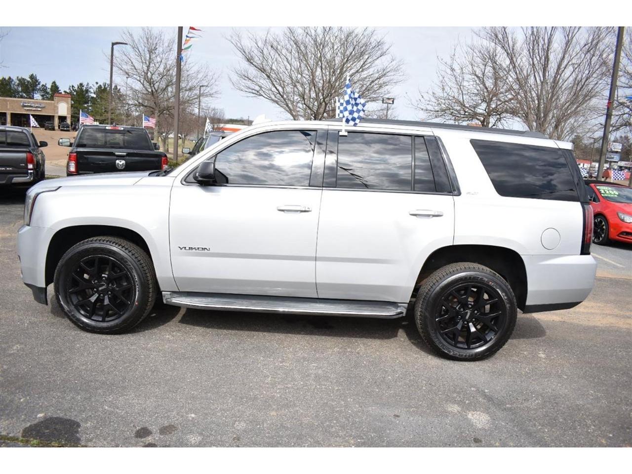 GMC Yukon 2WD 4dr SLT 2015