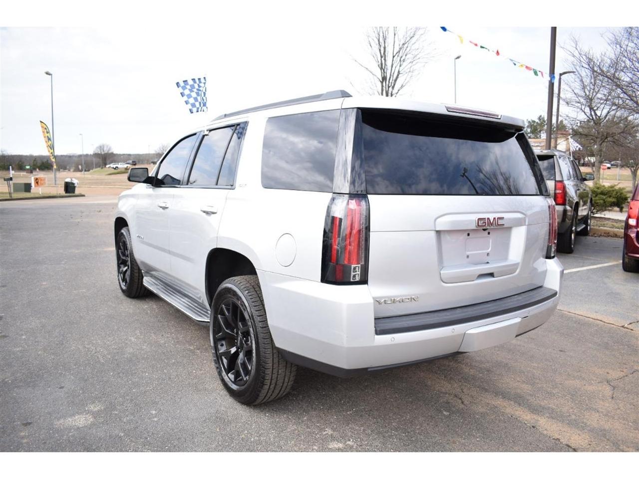 GMC Yukon 2WD 4dr SLT 2015