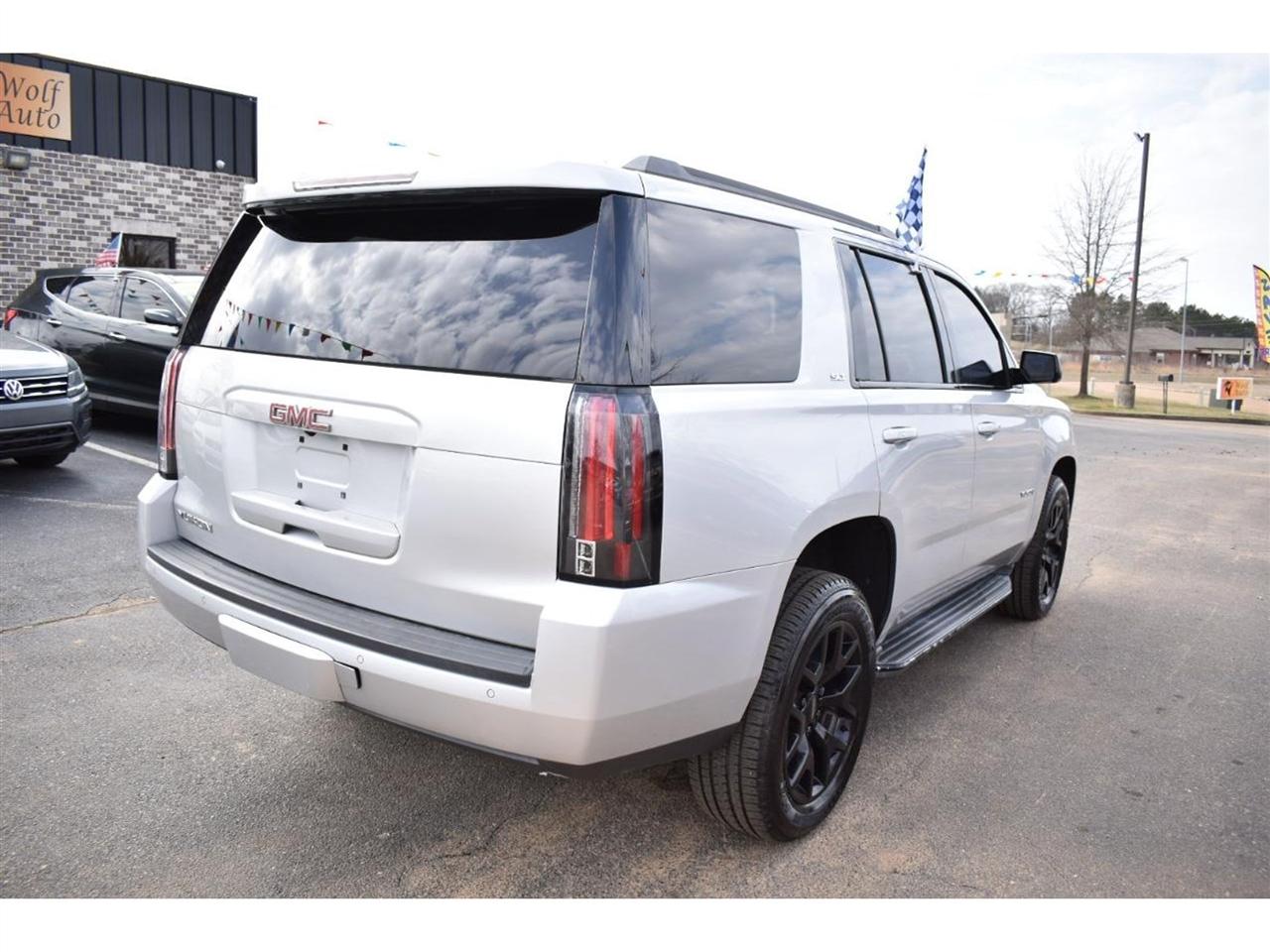 GMC Yukon 2WD 4dr SLT 2015