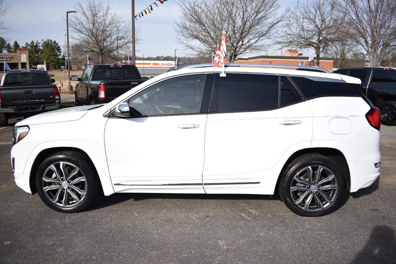 GMC Terrain FWD 4dr Denali 2018