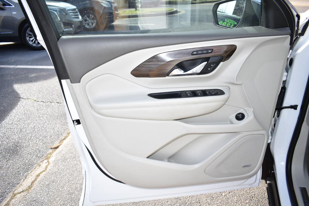 GMC Terrain FWD 4dr Denali 2018