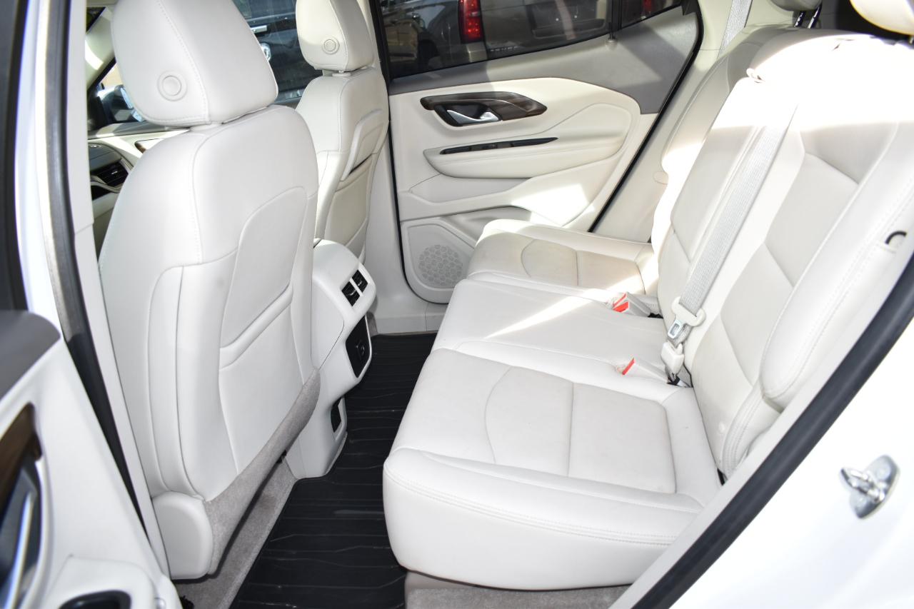 GMC Terrain FWD 4dr Denali 2018