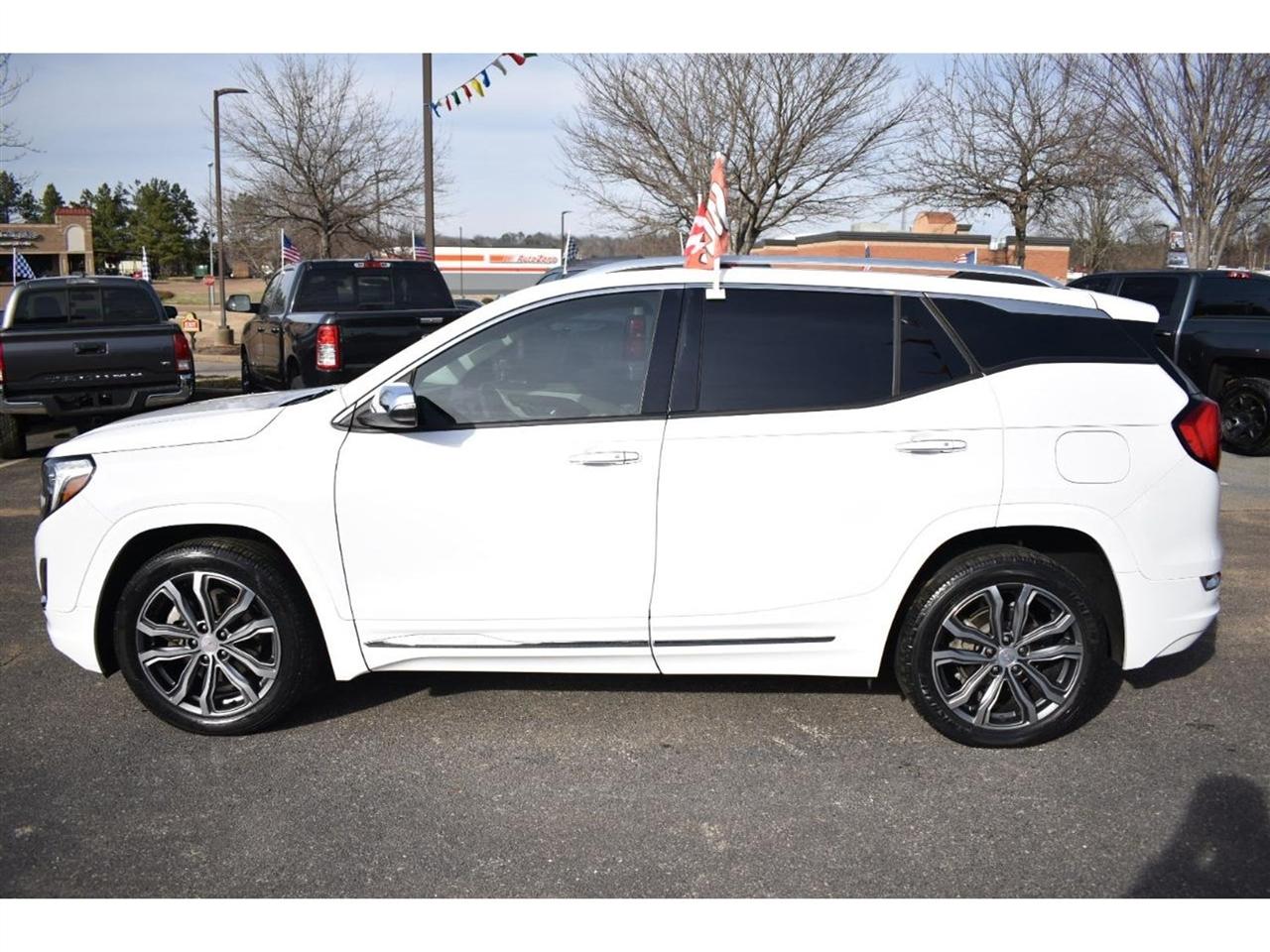 GMC Terrain FWD 4dr Denali 2018