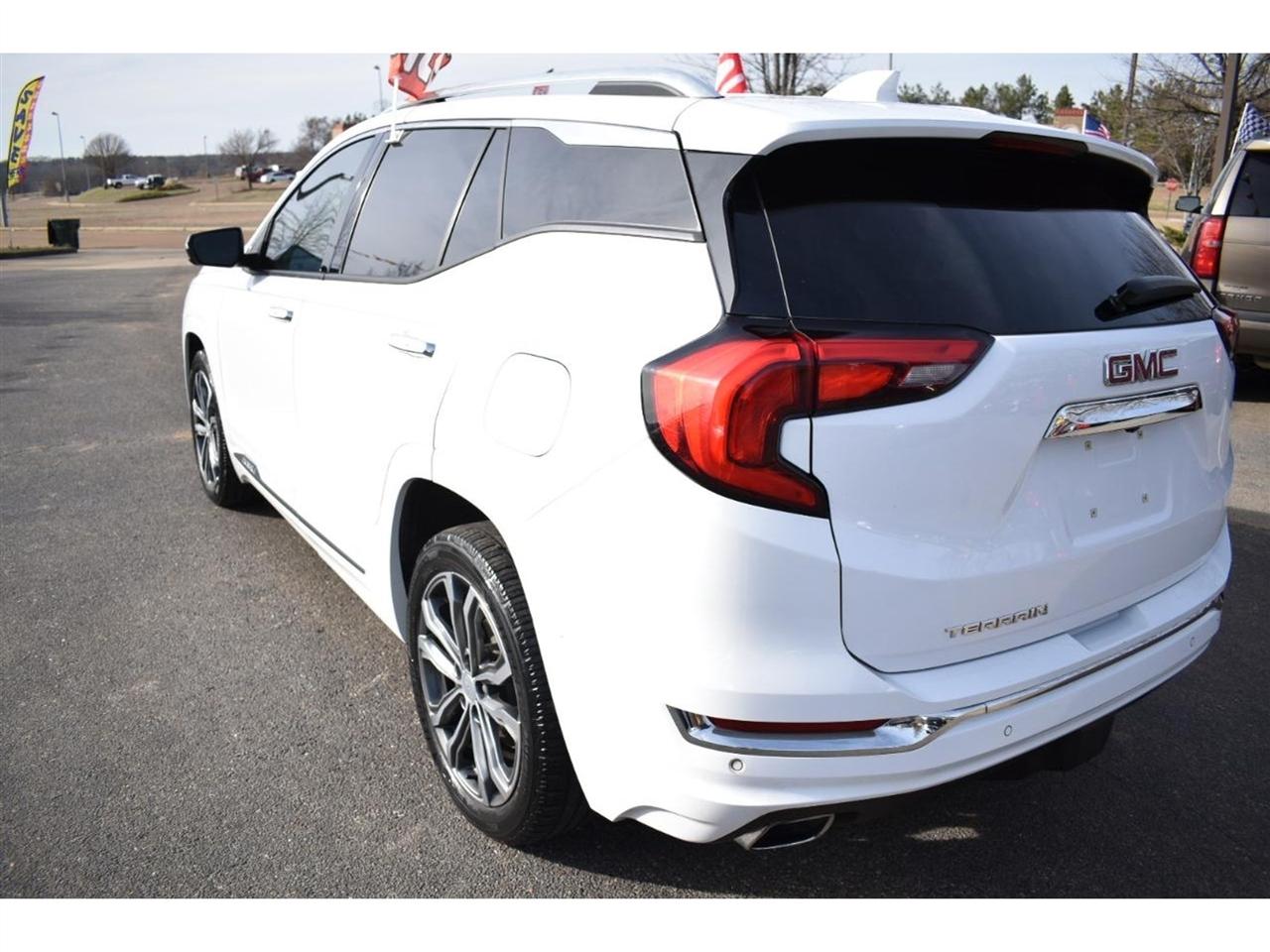 GMC Terrain FWD 4dr Denali 2018
