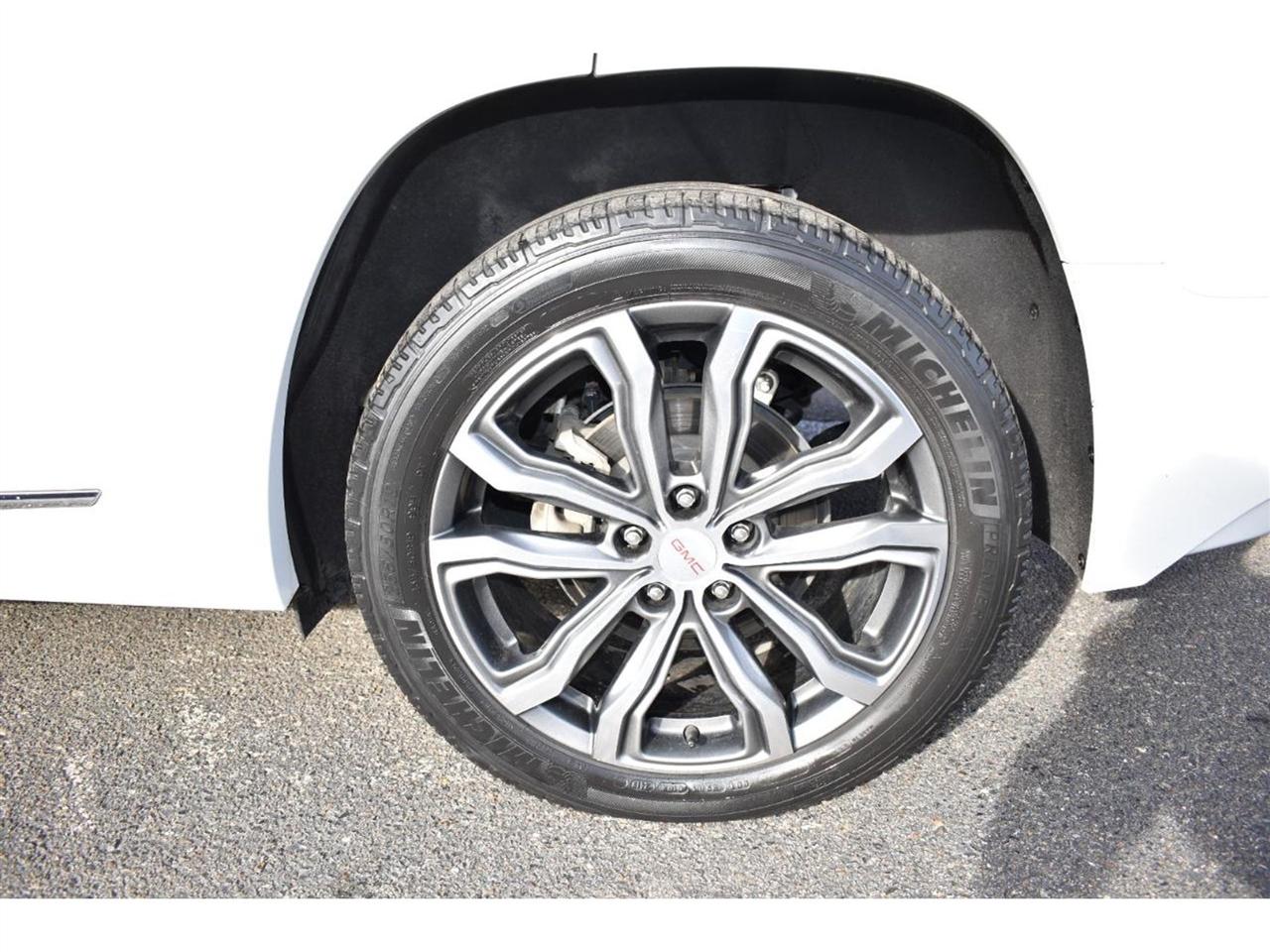 GMC Terrain FWD 4dr Denali 2018