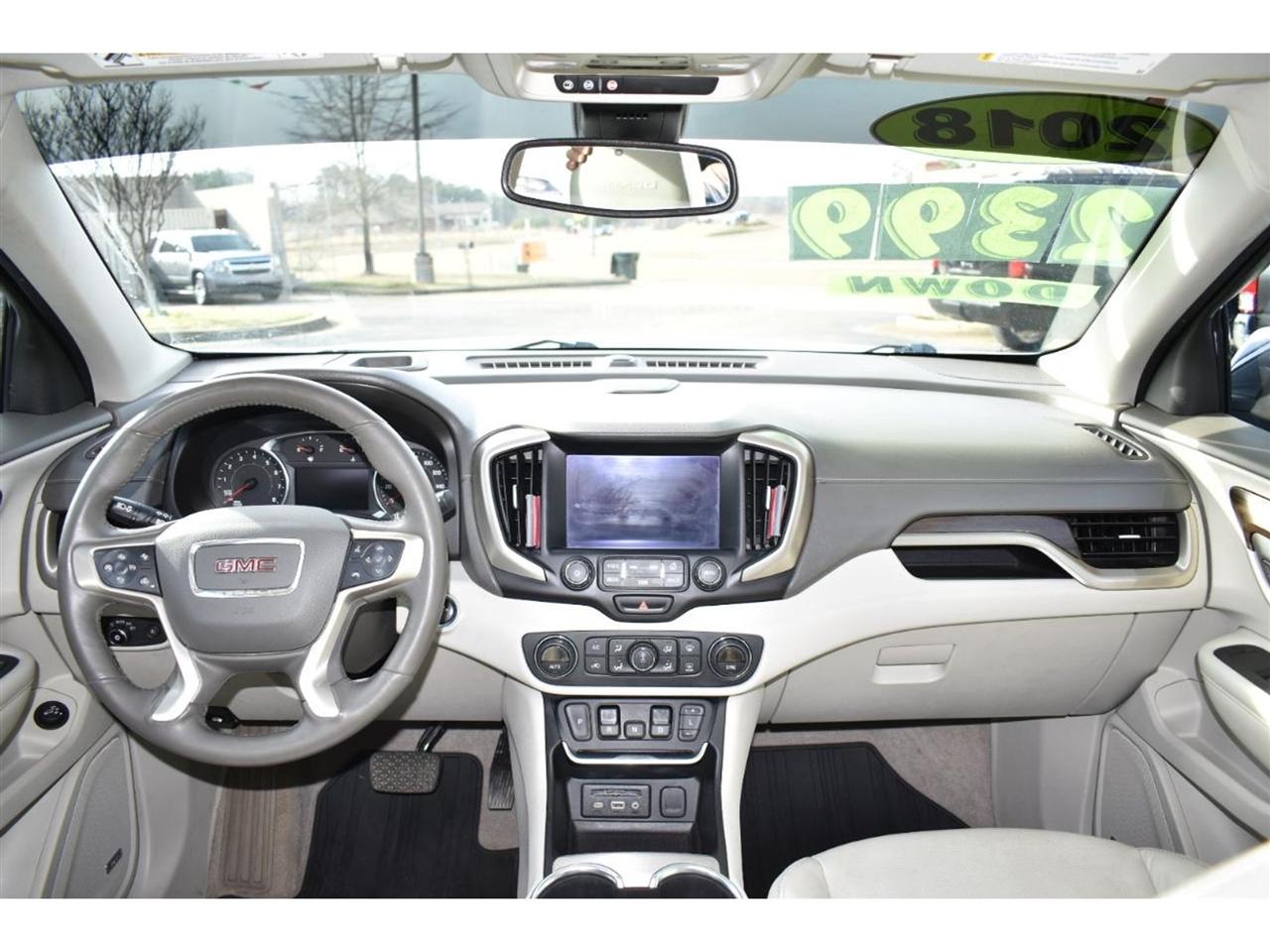 GMC Terrain FWD 4dr Denali 2018