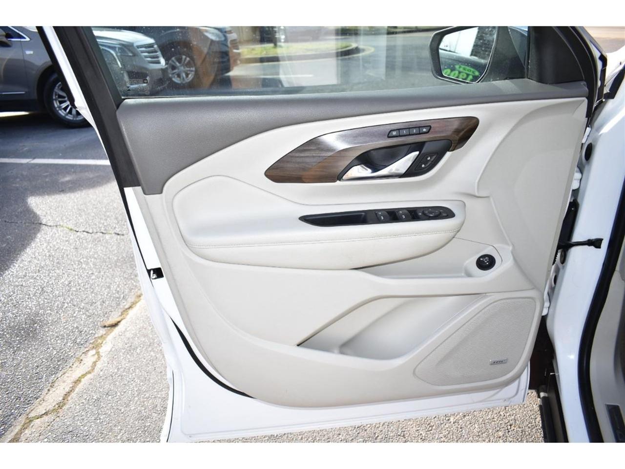 GMC Terrain FWD 4dr Denali 2018