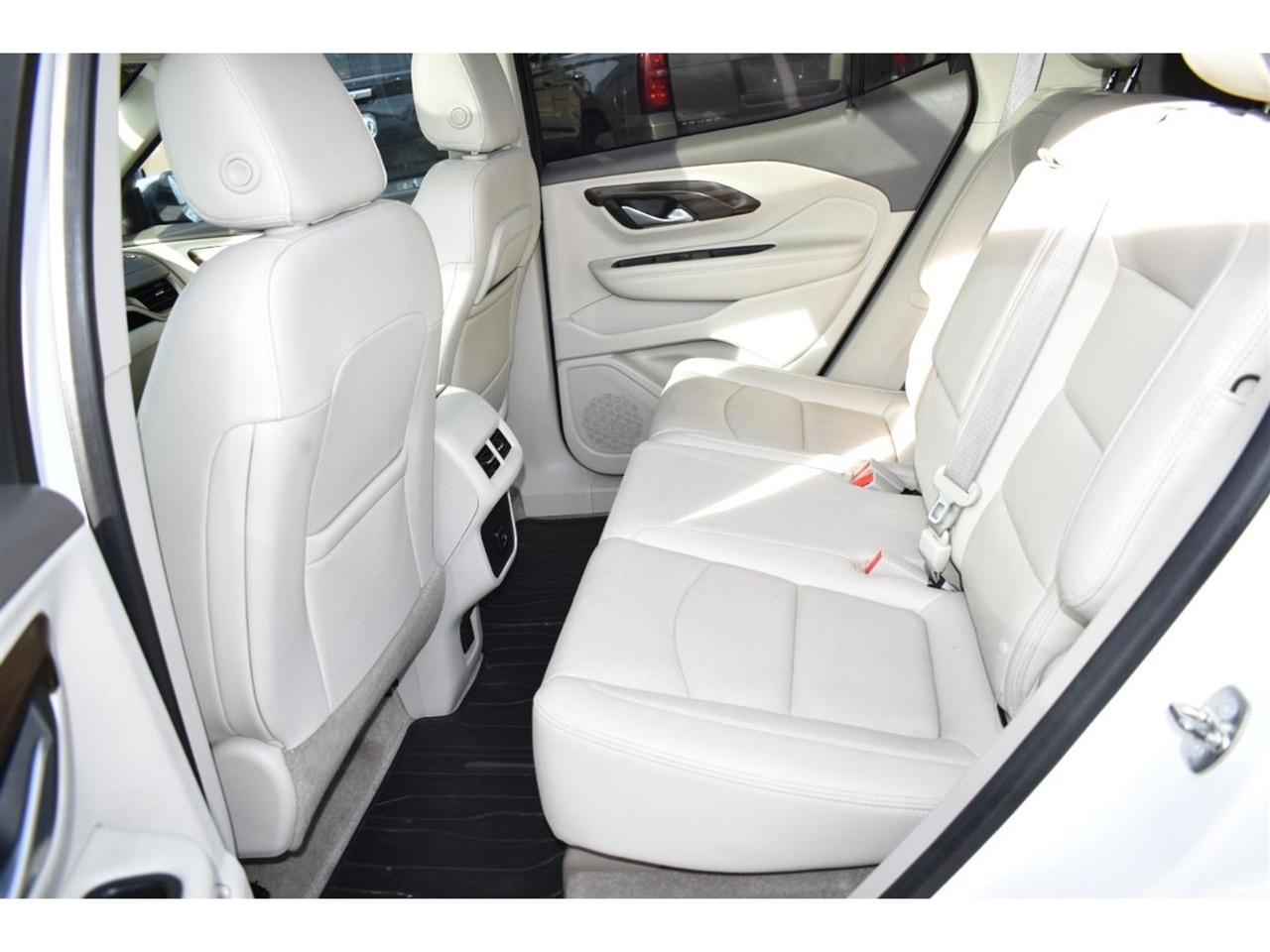 GMC Terrain FWD 4dr Denali 2018