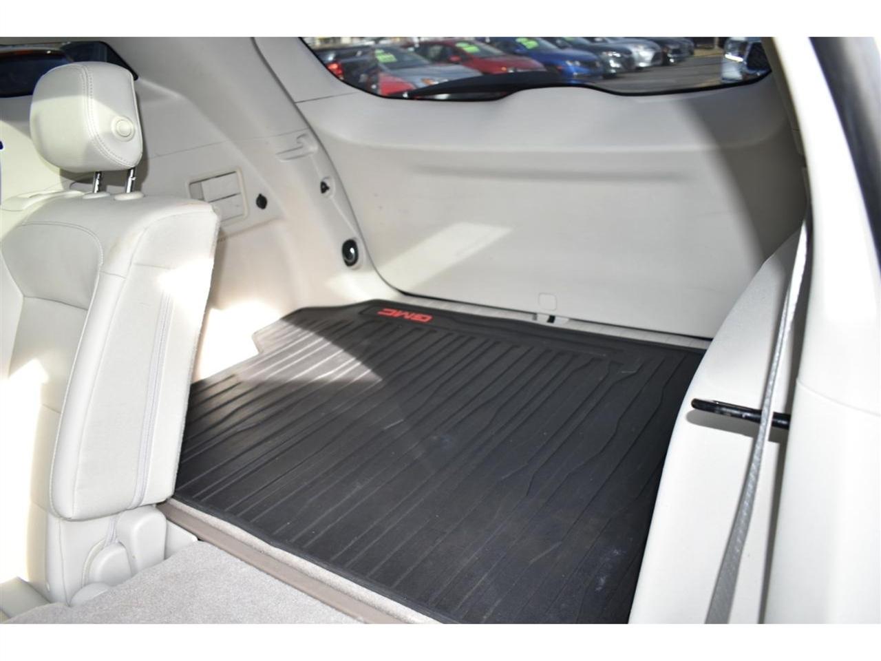 GMC Terrain FWD 4dr Denali 2018