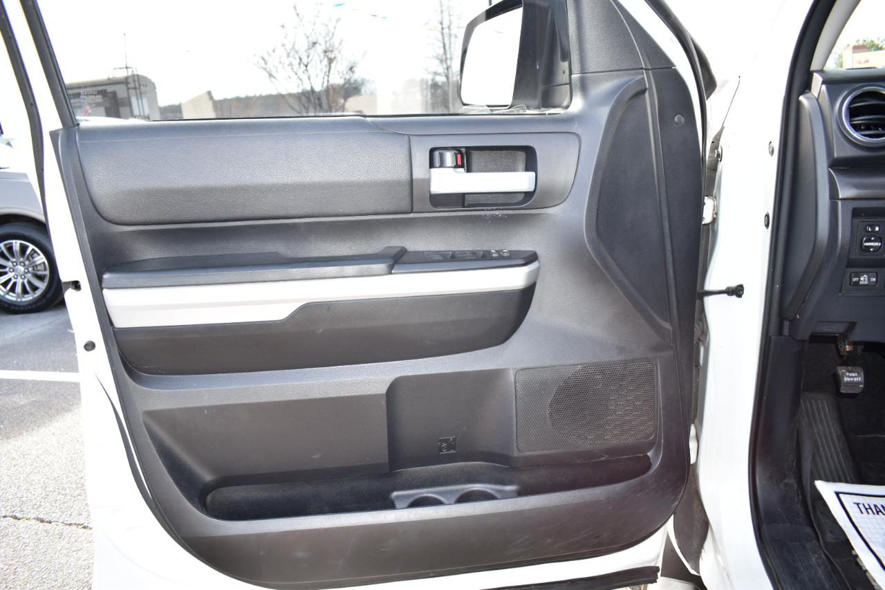 Toyota Tundra 4WD TRD Pro CrewMax 5.5' Bed 5.7L (Natl) 2021