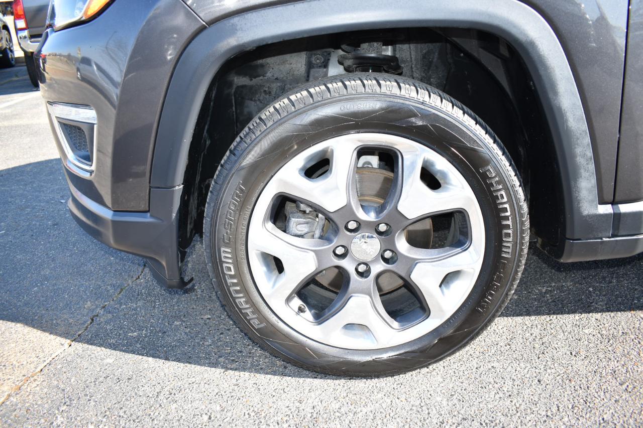 Jeep Compass Limited 4x4 2020