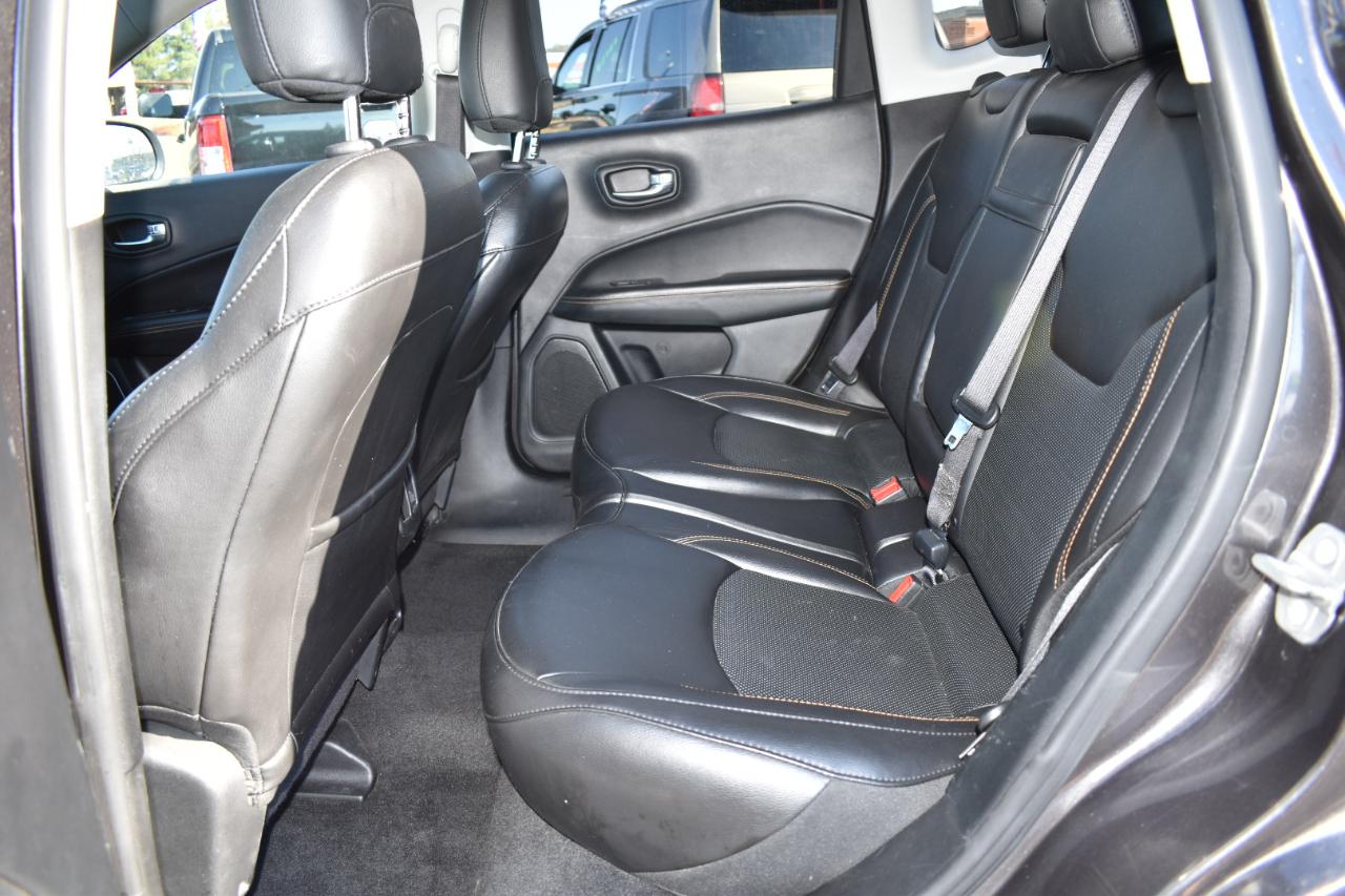 Jeep Compass Limited 4x4 2020