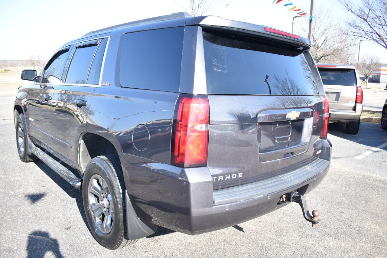Chevrolet Tahoe 4WD 4dr LT 2017