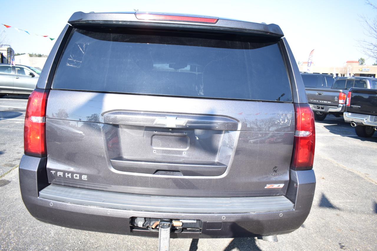 Chevrolet Tahoe 4WD 4dr LT 2017