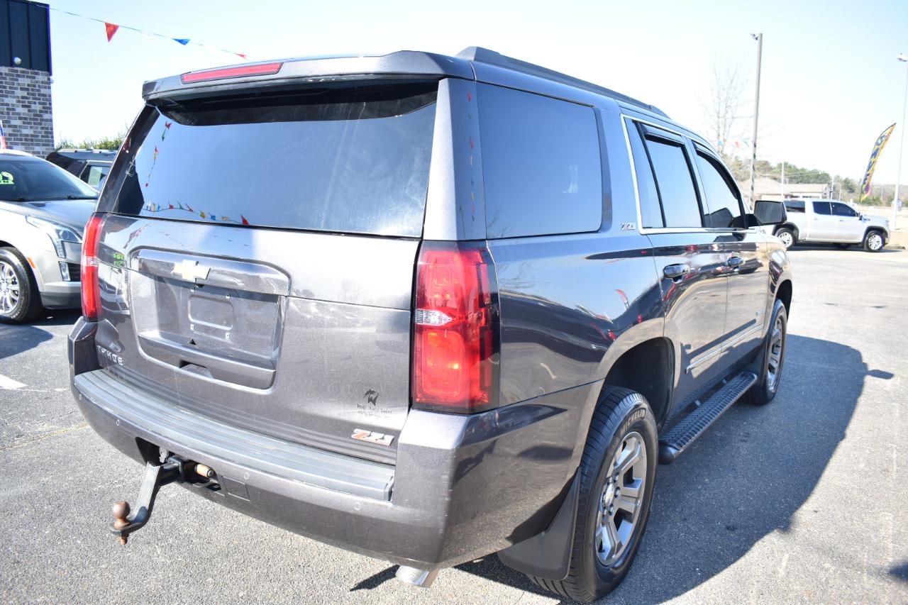 Chevrolet Tahoe 4WD 4dr LT 2017