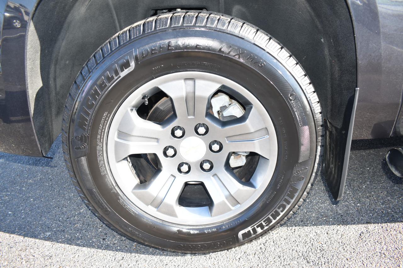 Chevrolet Tahoe 4WD 4dr LT 2017