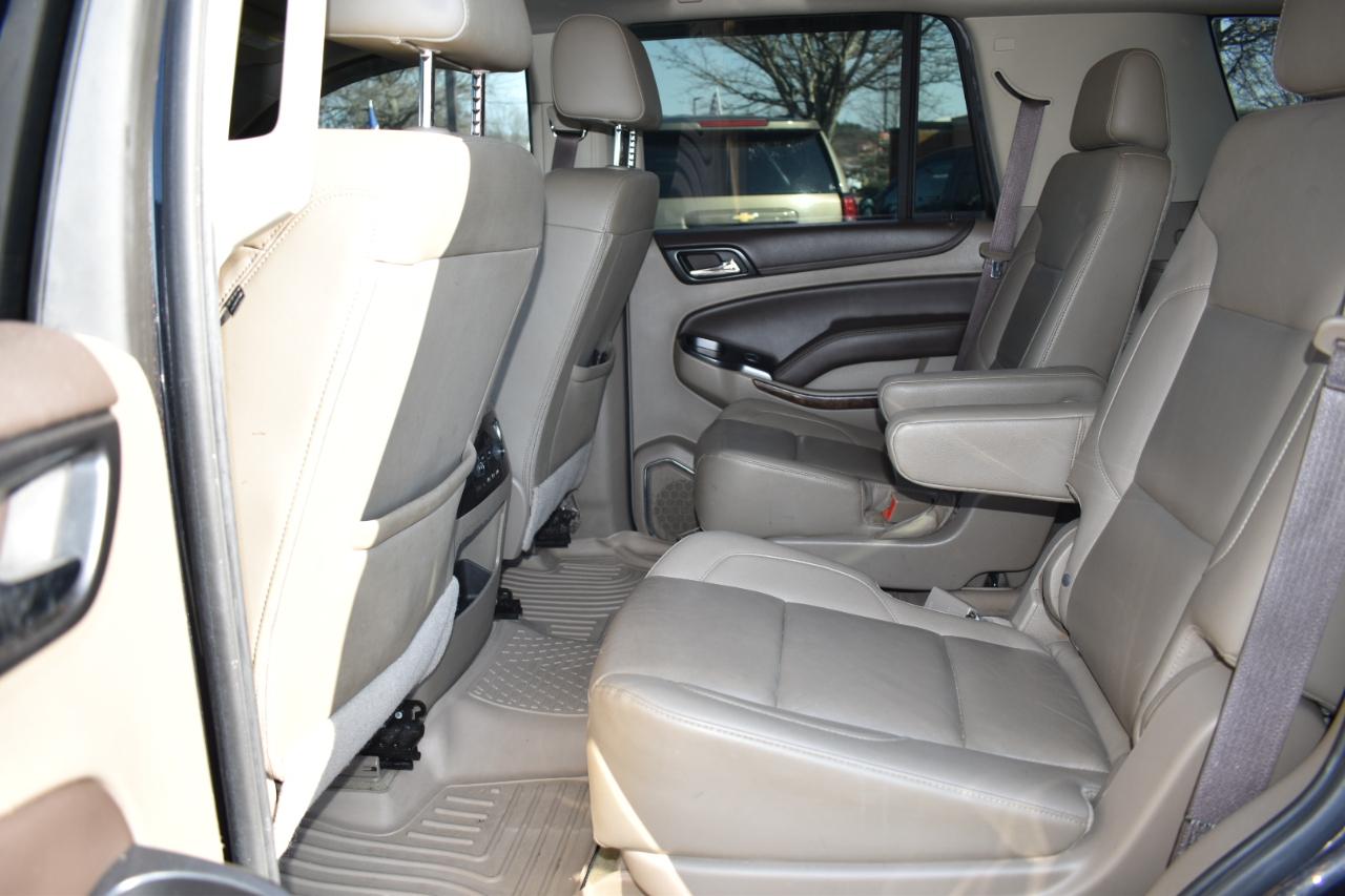 Chevrolet Tahoe 4WD 4dr LT 2017