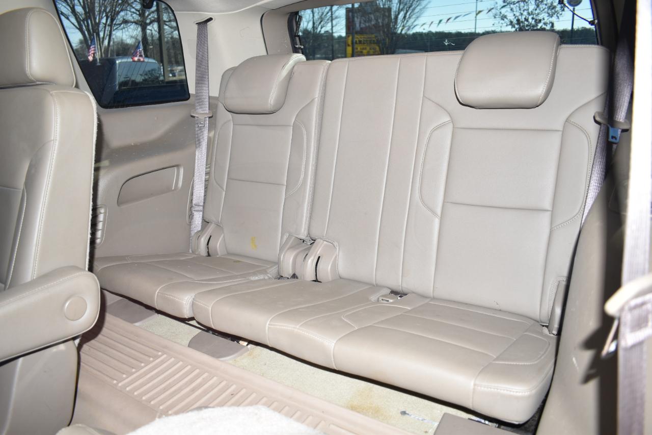 Chevrolet Tahoe 4WD 4dr LT 2017