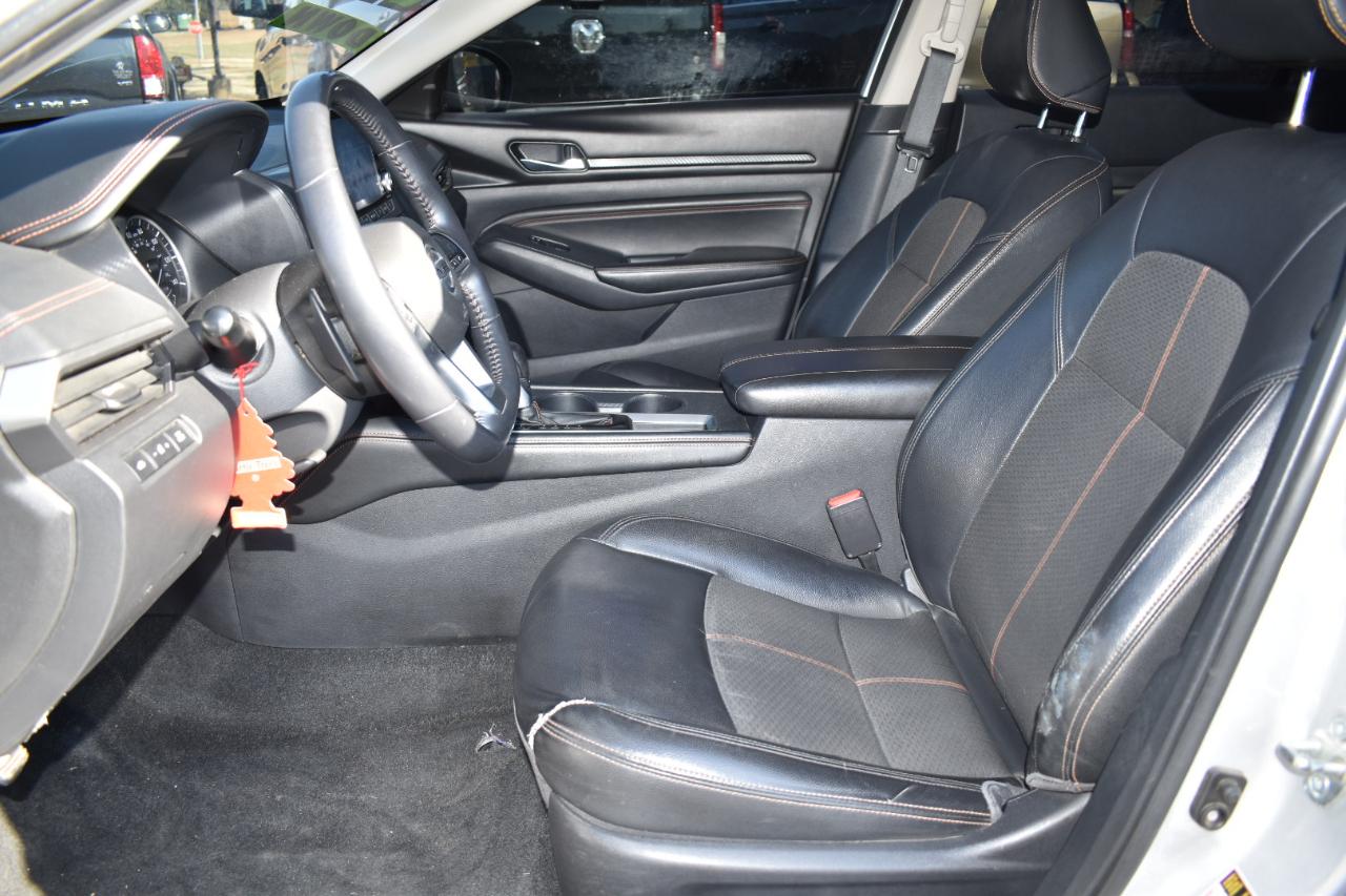 Nissan Altima 2.5 SR Sedan 2020