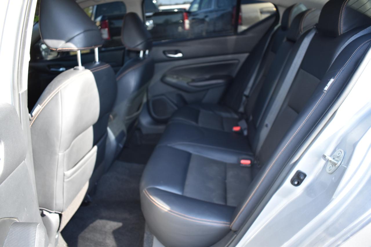 Nissan Altima 2.5 SR Sedan 2020