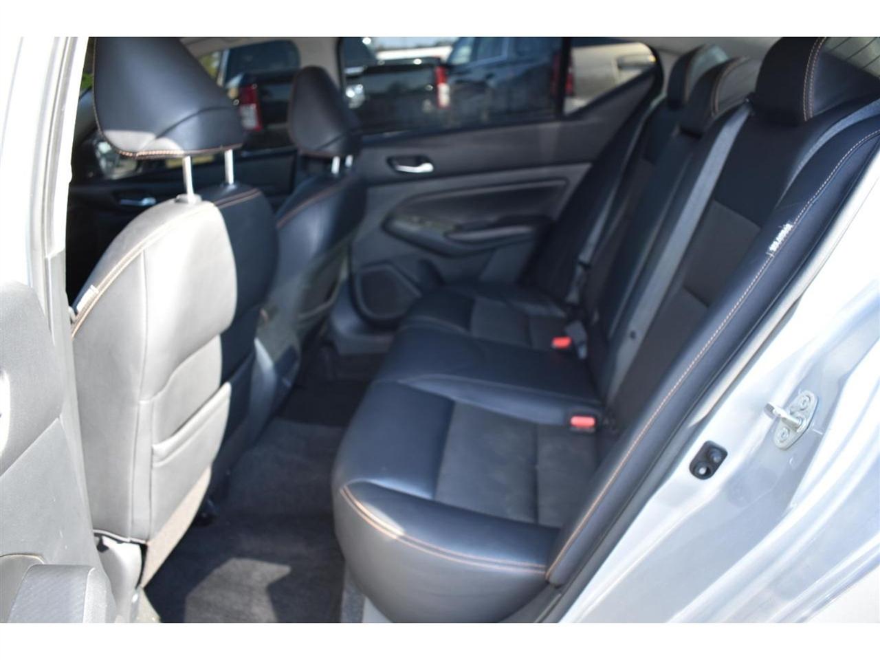 Nissan Altima 2.5 SR Sedan 2020