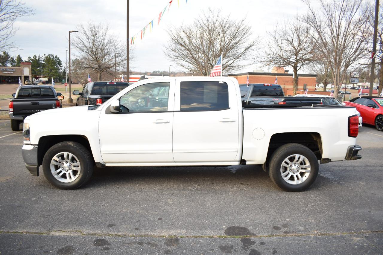 Chevrolet Silverado 1500 2WD Crew Cab 143.5" LT w/1LT 2016