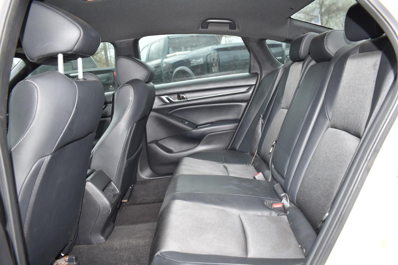 Honda Accord Sedan Sport 1.5T CVT 2018