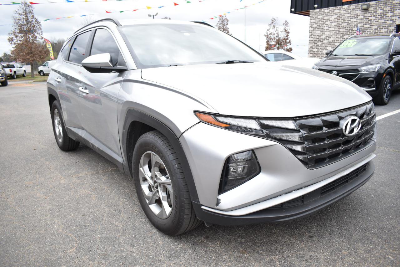 Hyundai Tucson SEL FWD 2023
