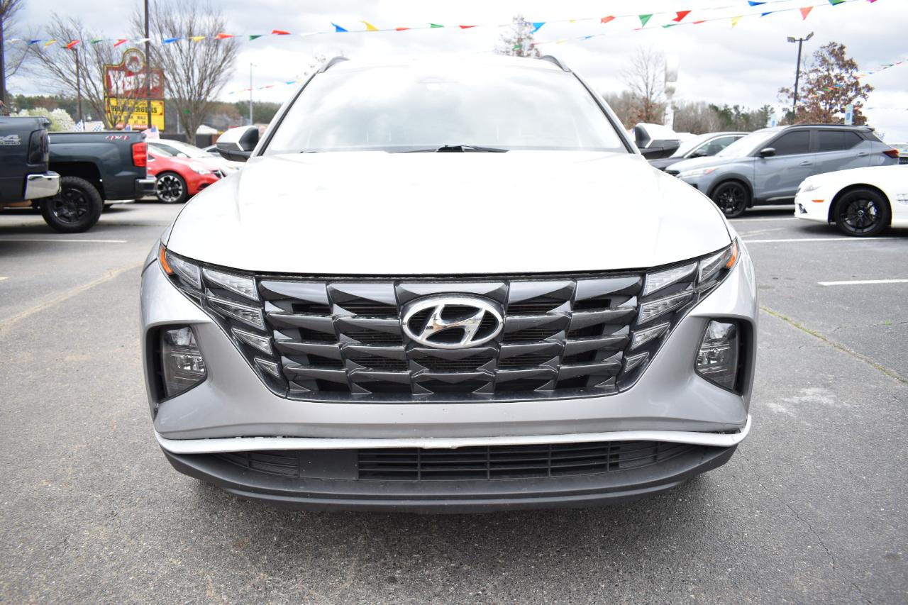 Hyundai Tucson SEL FWD 2023