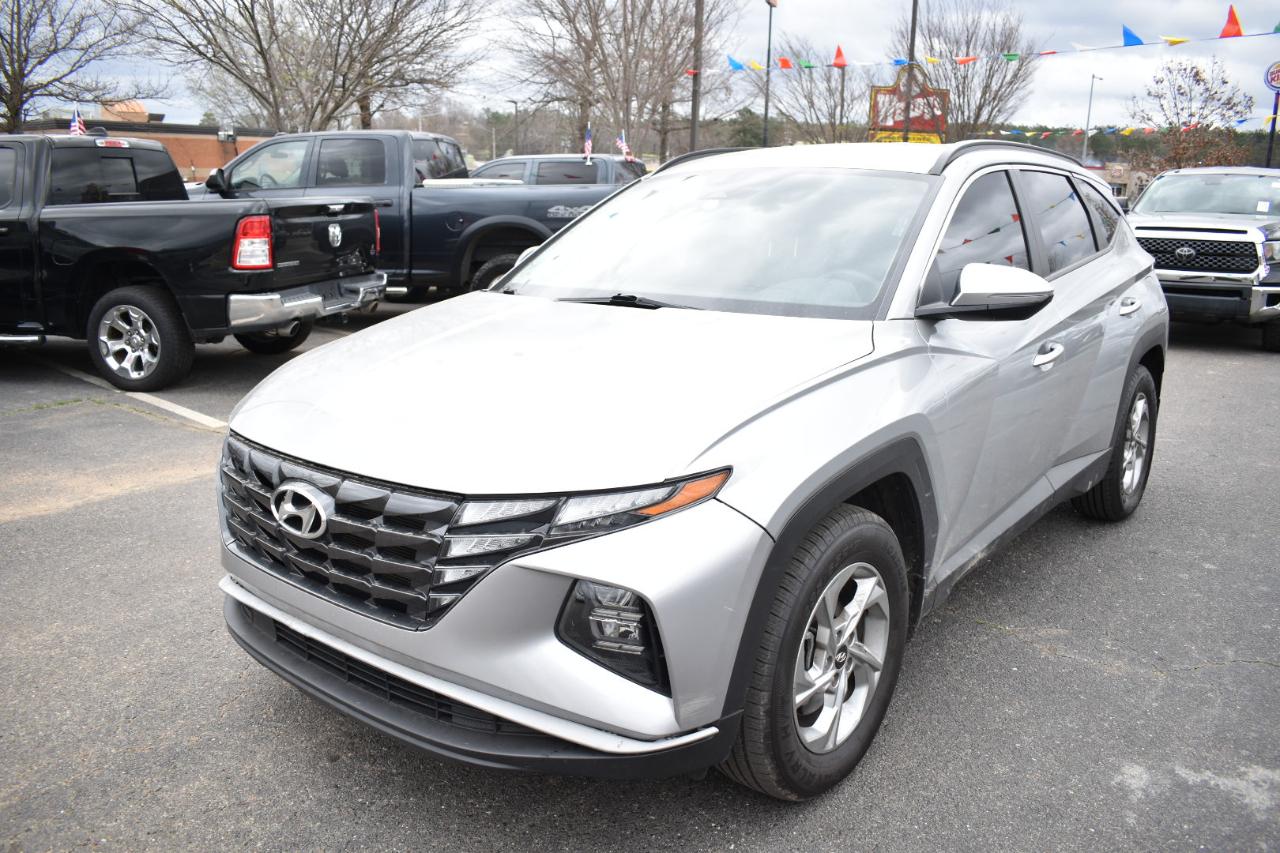 Hyundai Tucson SEL FWD 2023