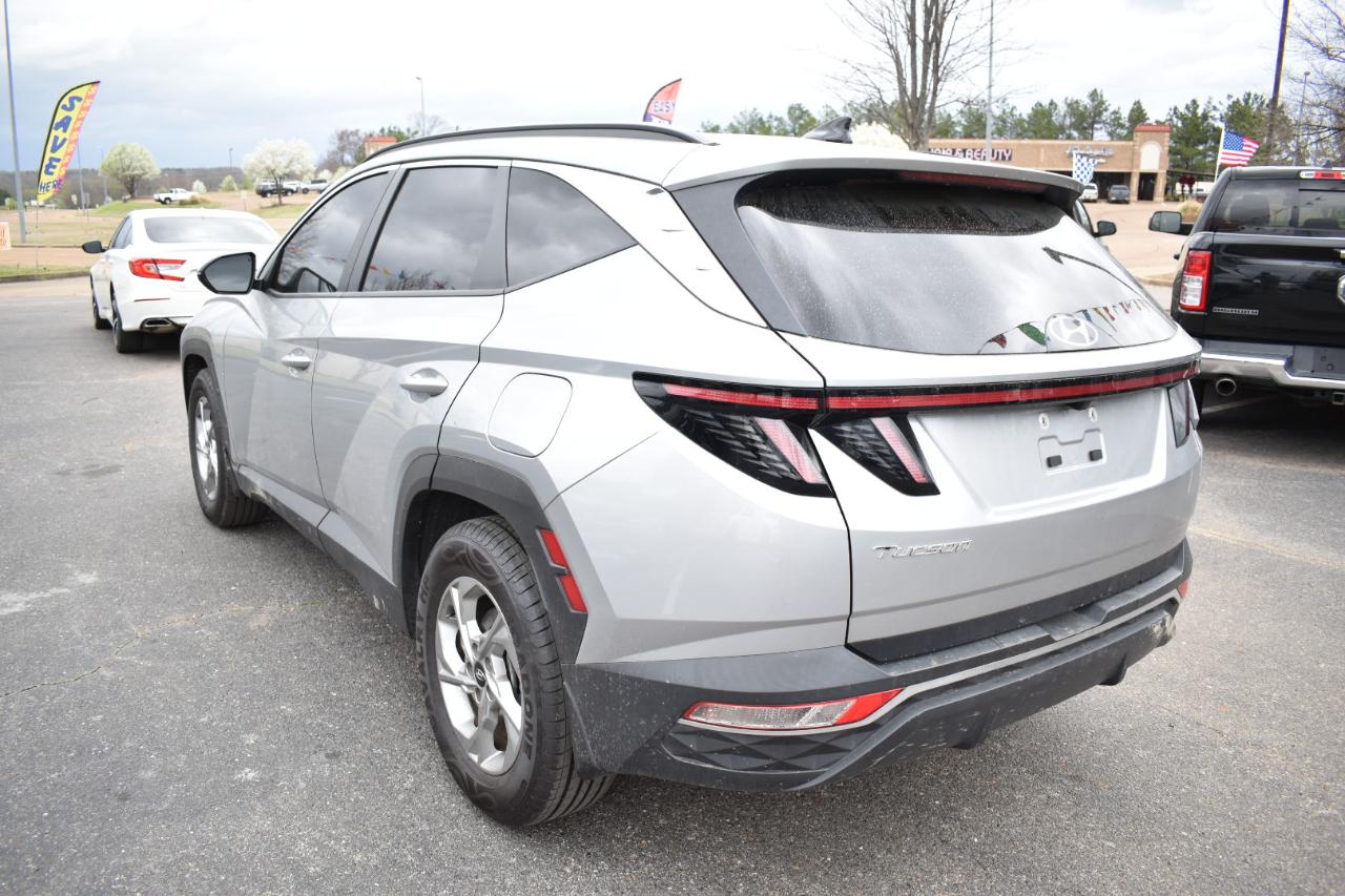 Hyundai Tucson SEL FWD 2023