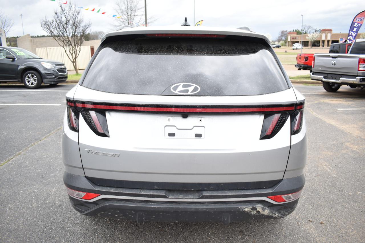 Hyundai Tucson SEL FWD 2023