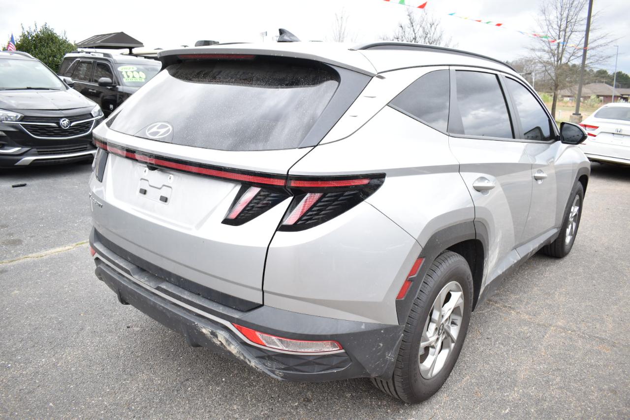 Hyundai Tucson SEL FWD 2023