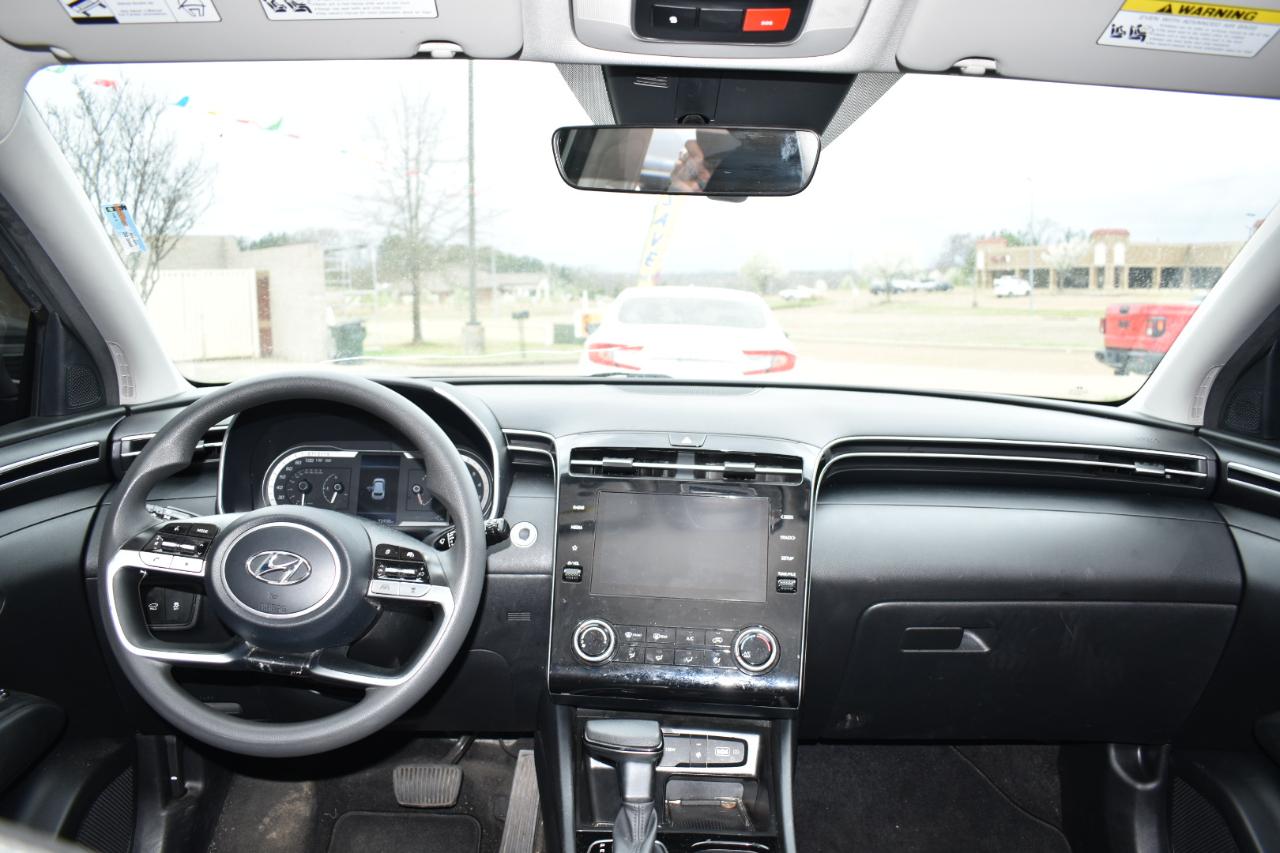 Hyundai Tucson SEL FWD 2023