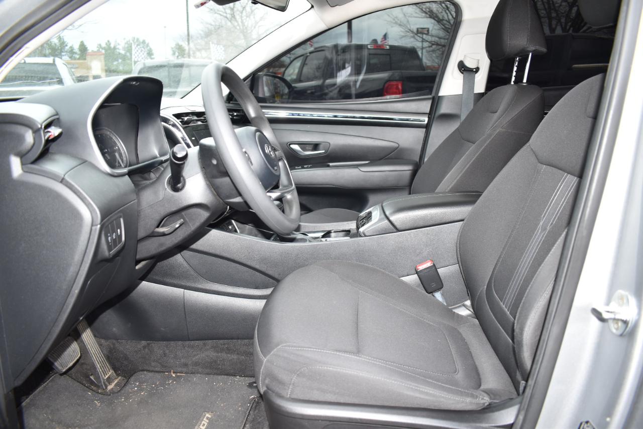 Hyundai Tucson SEL FWD 2023