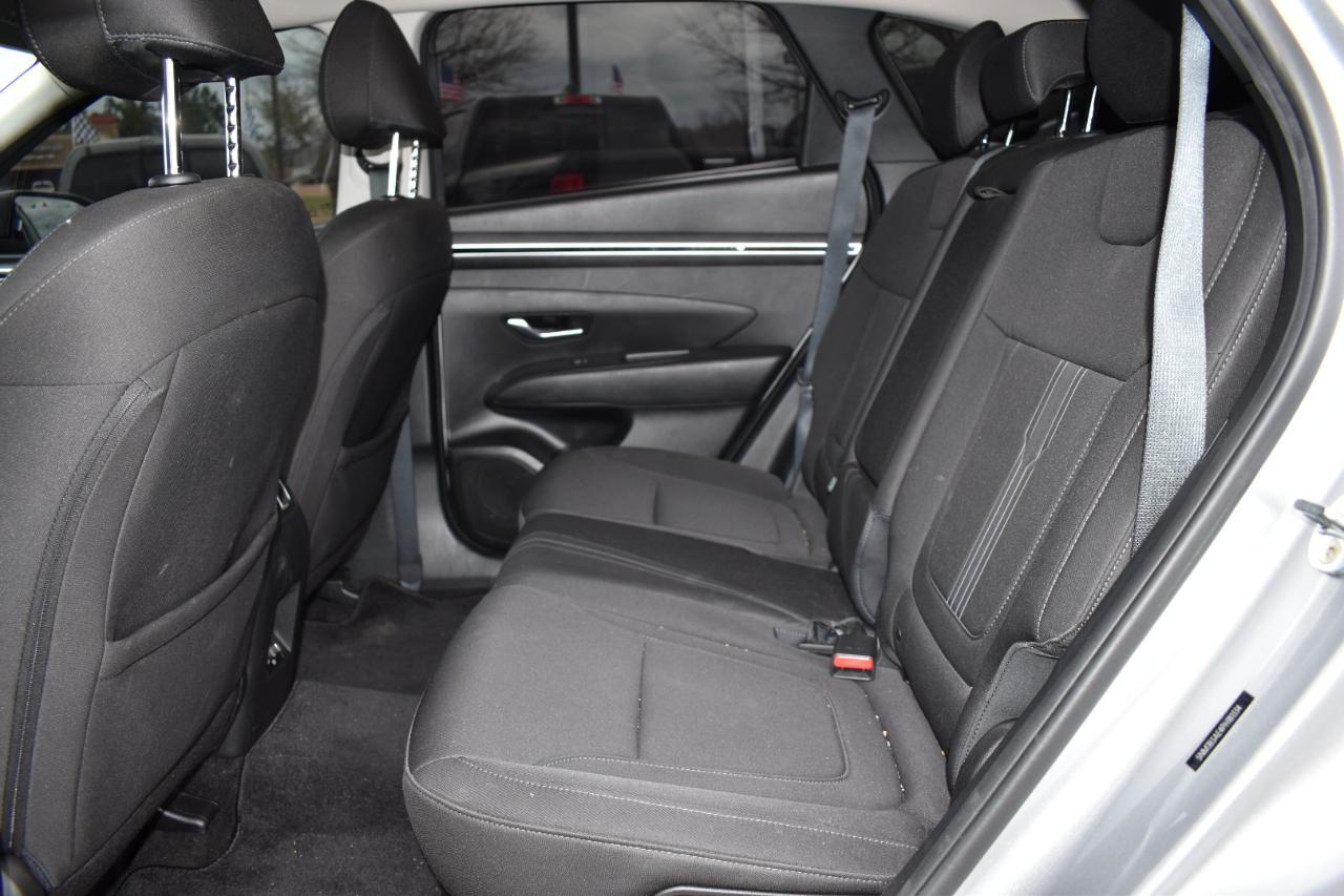 Hyundai Tucson SEL FWD 2023