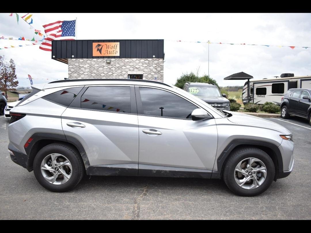 2023 Hyundai Tucson SEL FWD