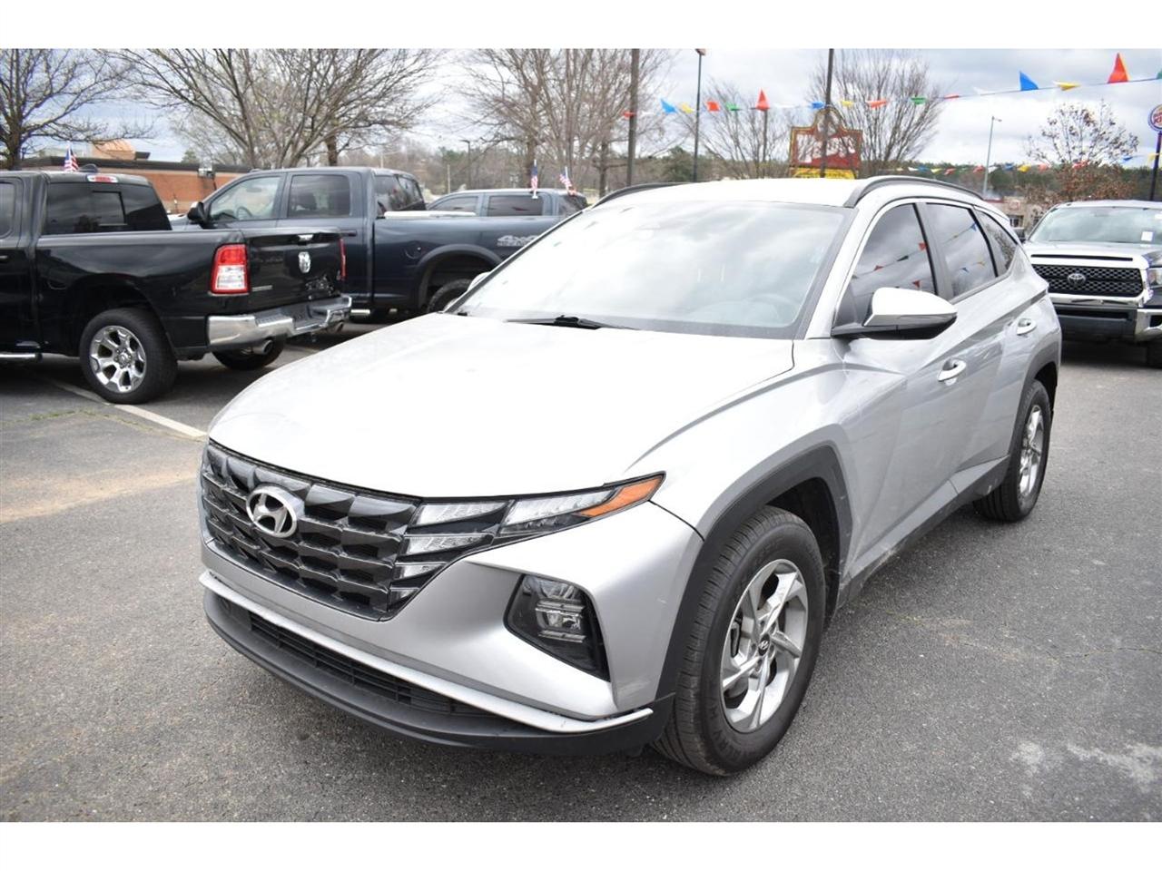 Hyundai Tucson SEL FWD 2023