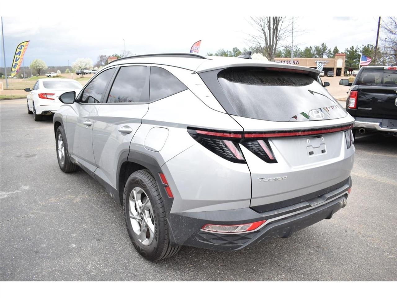 Hyundai Tucson SEL FWD 2023