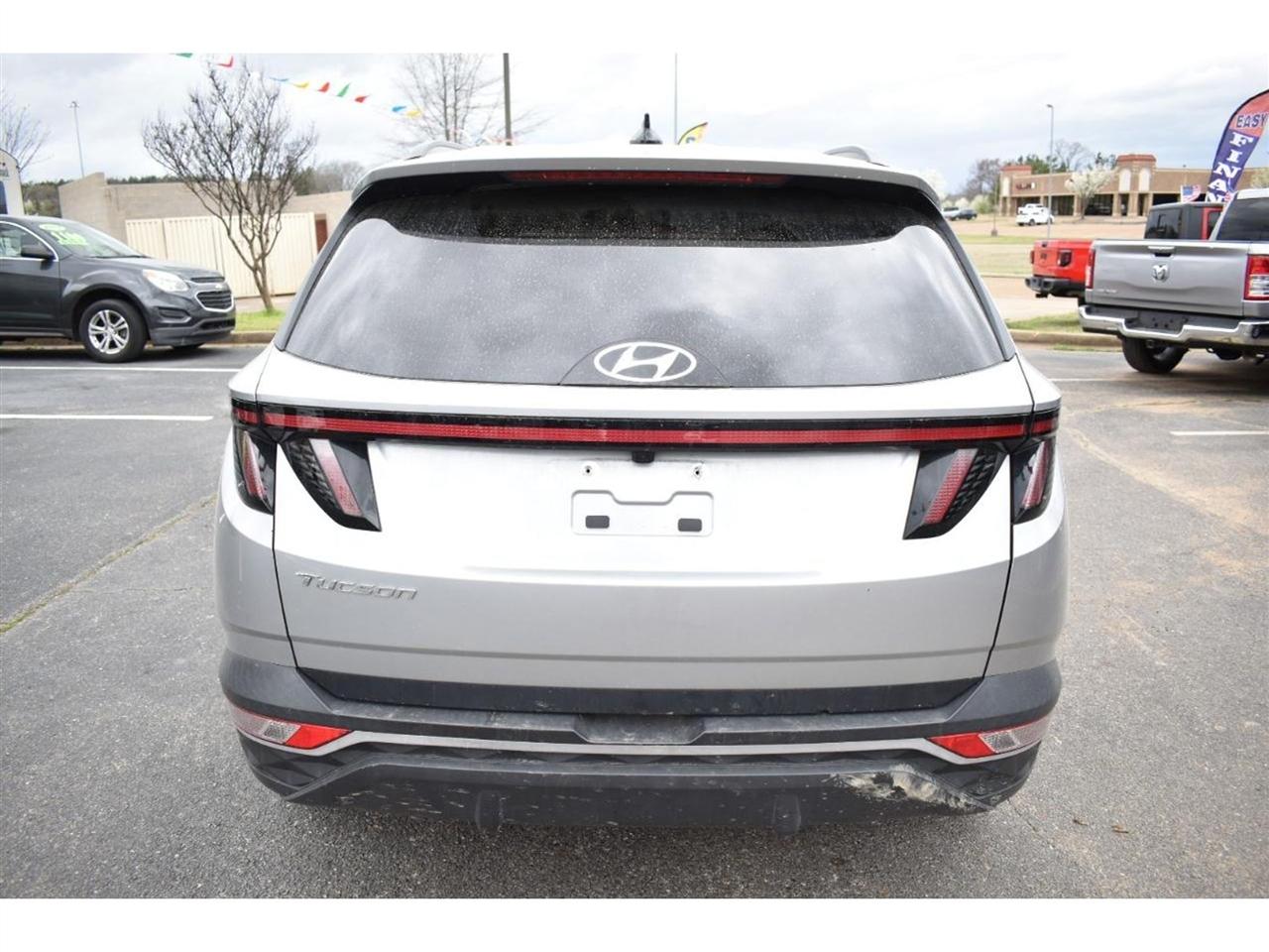 Hyundai Tucson SEL FWD 2023