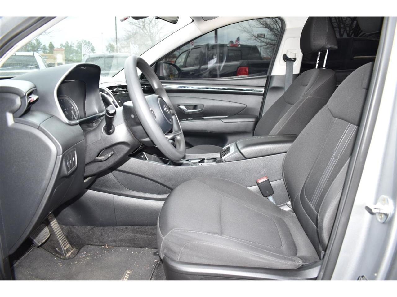 Hyundai Tucson SEL FWD 2023