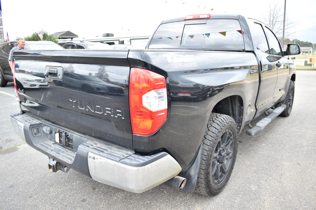Toyota Tundra 4WD SR CrewMax 5.5' Bed (Natl) 2018